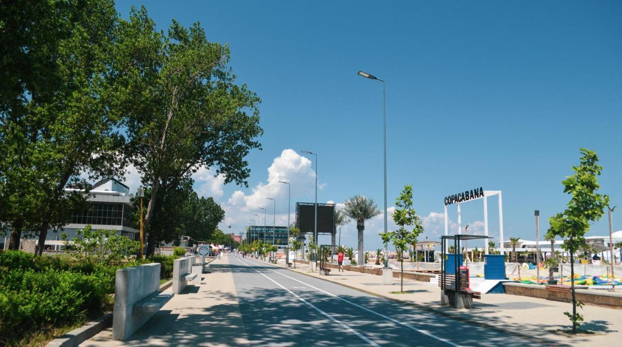 Residencia Del Mar Mamaia Apartment Exterior photo